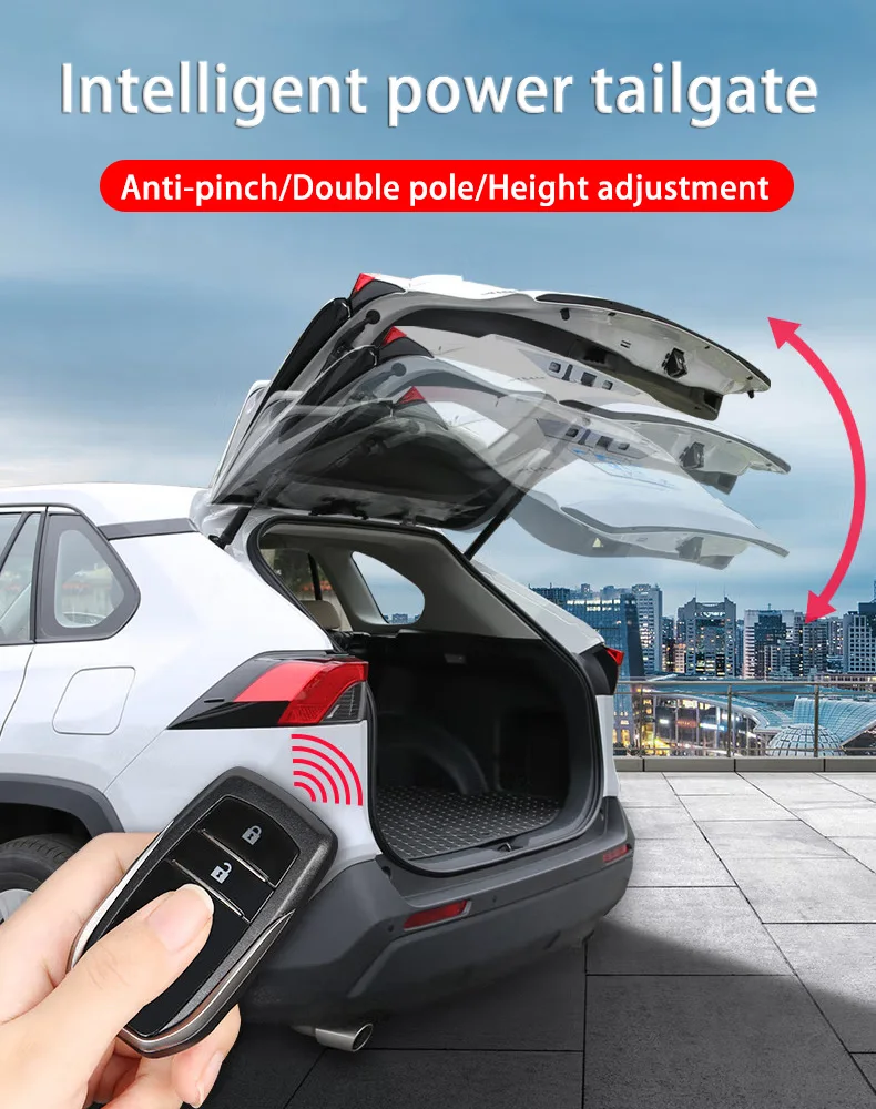 Aftermarket Power Tail Gate Lifter System Electric Tailgate Lift With