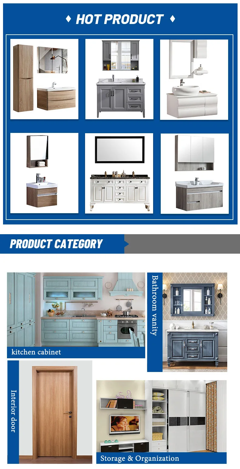 Y&r Furniture bathroom vanities china Suppliers