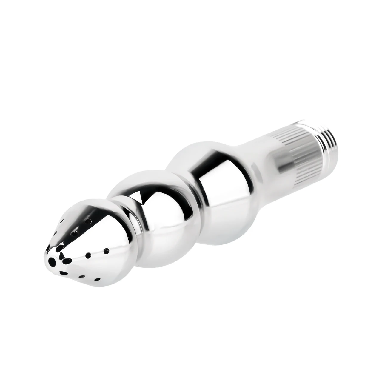 FRRK Butt Plug Shower Anal Douche Fetish Anal Sex Toy Chastity Device Butt Dilator BDSM Game Anal Stimulation Gay Sex Toy FRRK Butt Plug Shower Anal Douche Fetish Anal Sex Toy Chastity Device Butt Dilator BDSM Game Anal Stimulation Gay Sex Toy