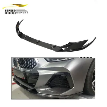 Carbon Fiber Front Bumper Lip for BMW Z4 G29 Convertible 2-Door 2019-2020