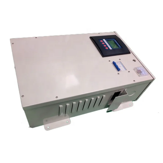 Alat penghemat energi listrik tiga fasa yang sangat laris, dilengkapi dengan fungsi otomatis inti berbasis mesin.380V T600ST