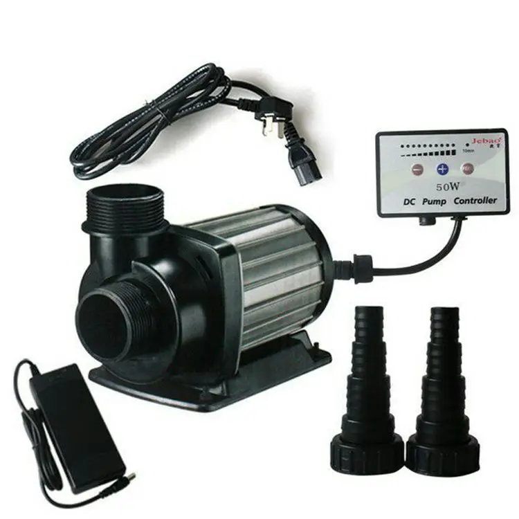JEBAO DCT-4000/6000/8000/12000/15000 水中ポンプ コントローラー付き