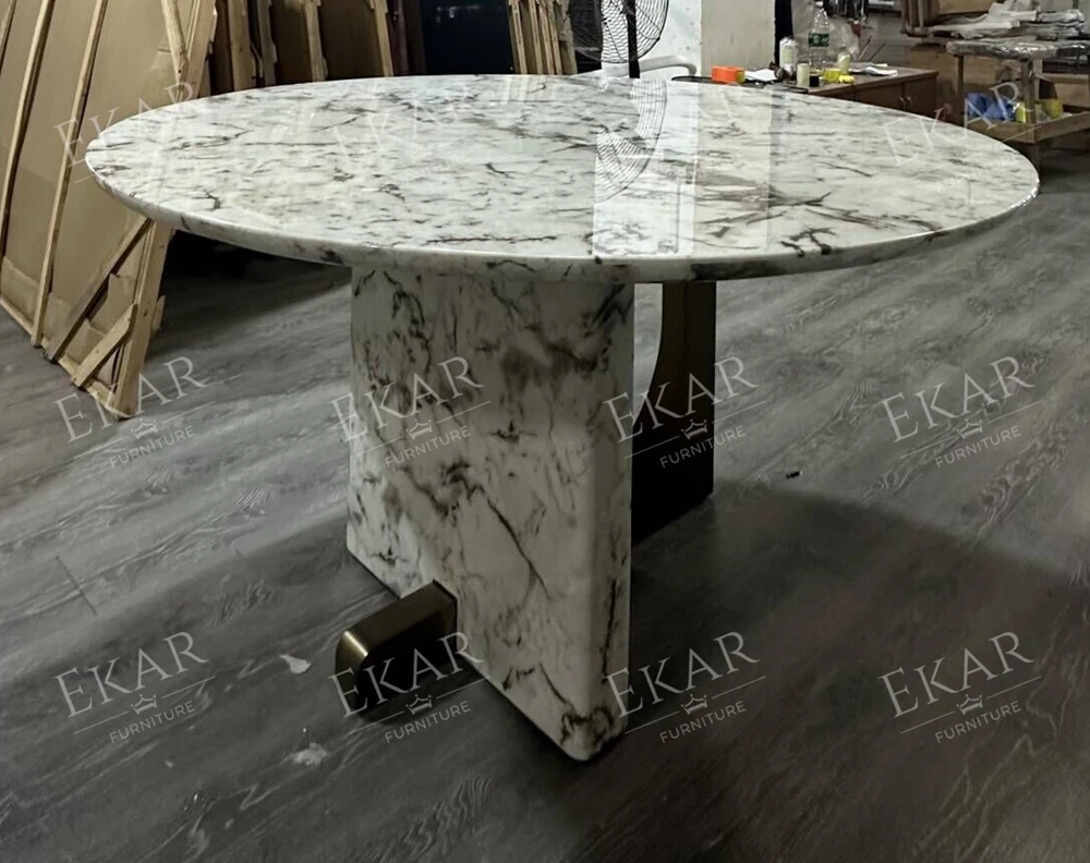 product modern stone dining table-67