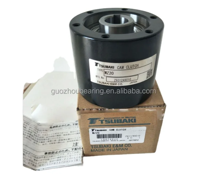 TSUBAKIN TSUBAKI MZ20 Cam Clutch Bearing - Precision and Durability
