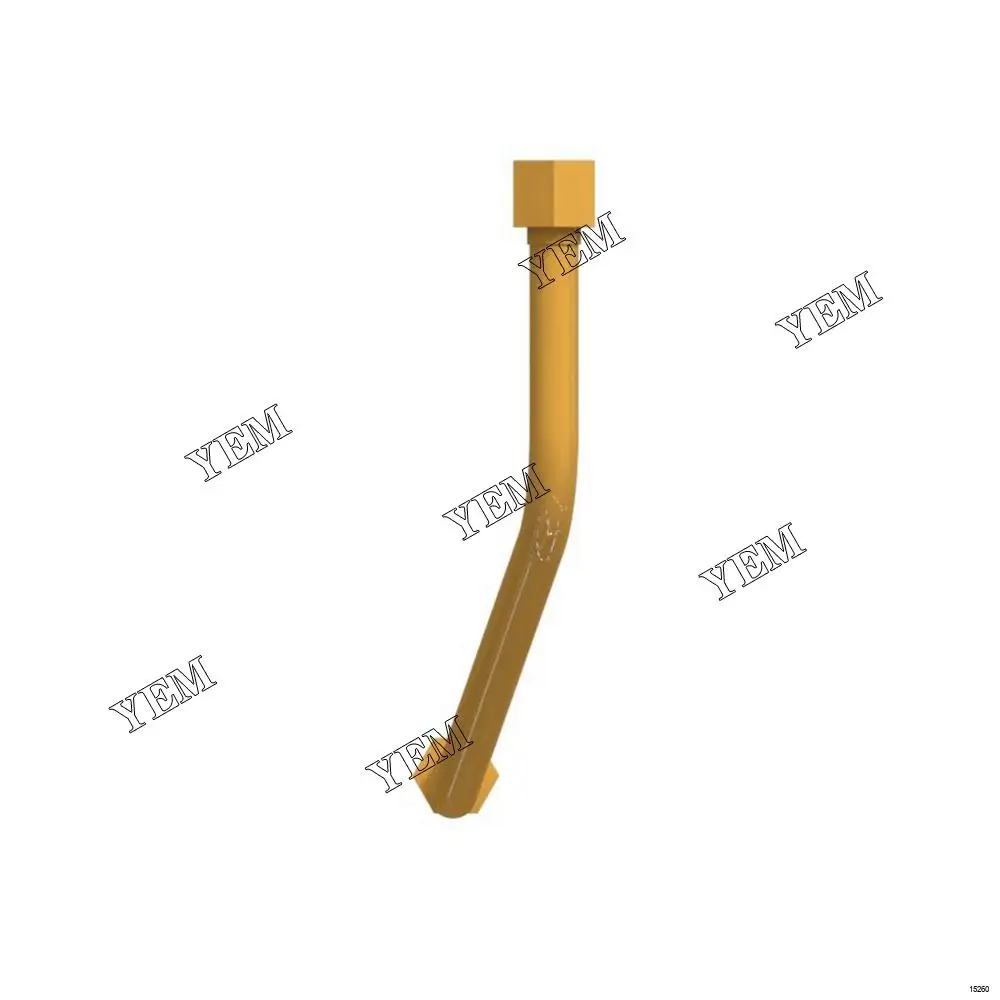 5230B 5230 Tube Assembly 110-2762 1102762 High Performance Engine Parts 3