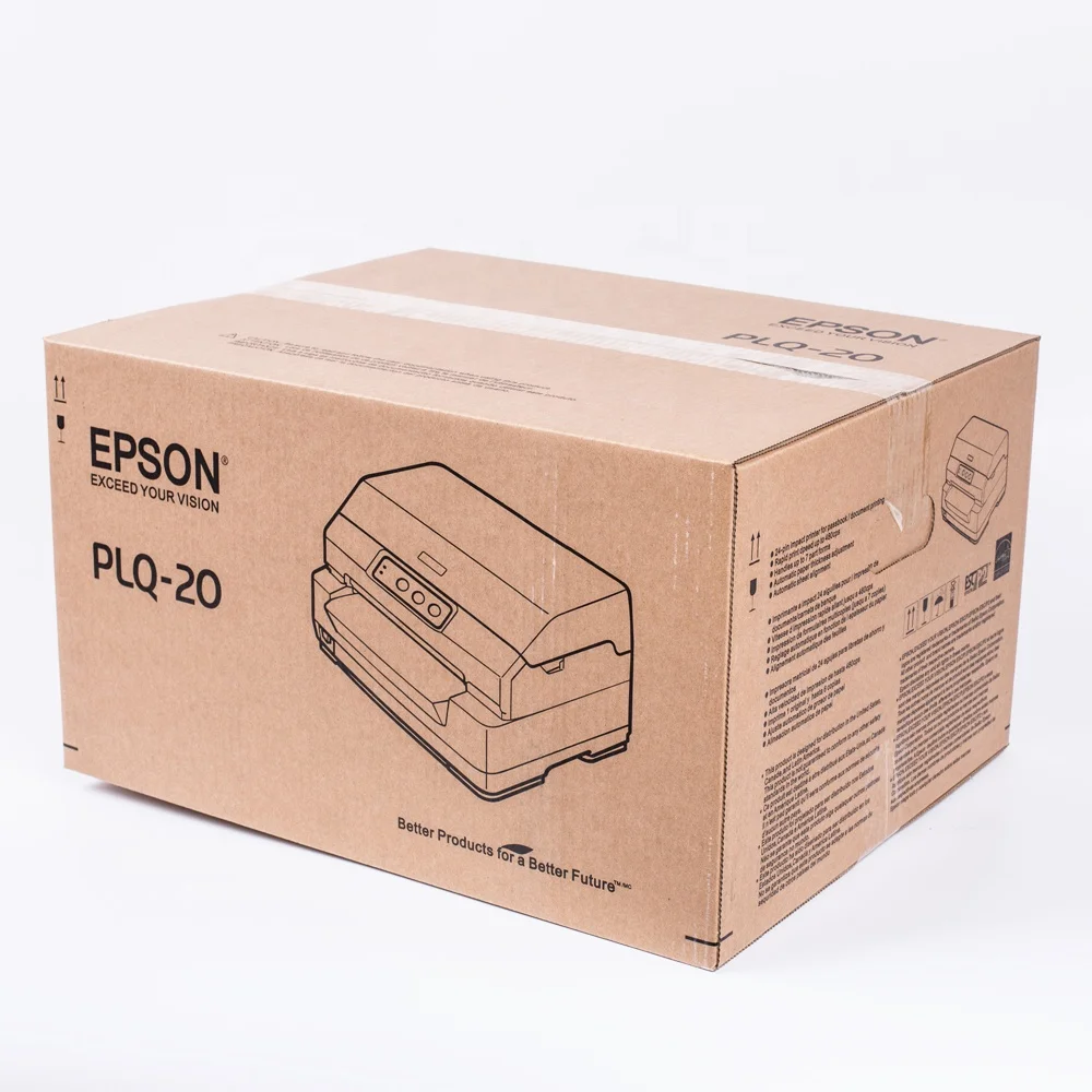 ドットマトリックスプリンター24ピンインパクトE P S O N PLQ-20バンク