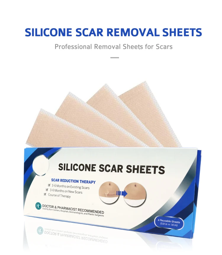 Hodaf Silicone Scar Sheet Scar Treatment Gel Silicone Scar Tape Buy