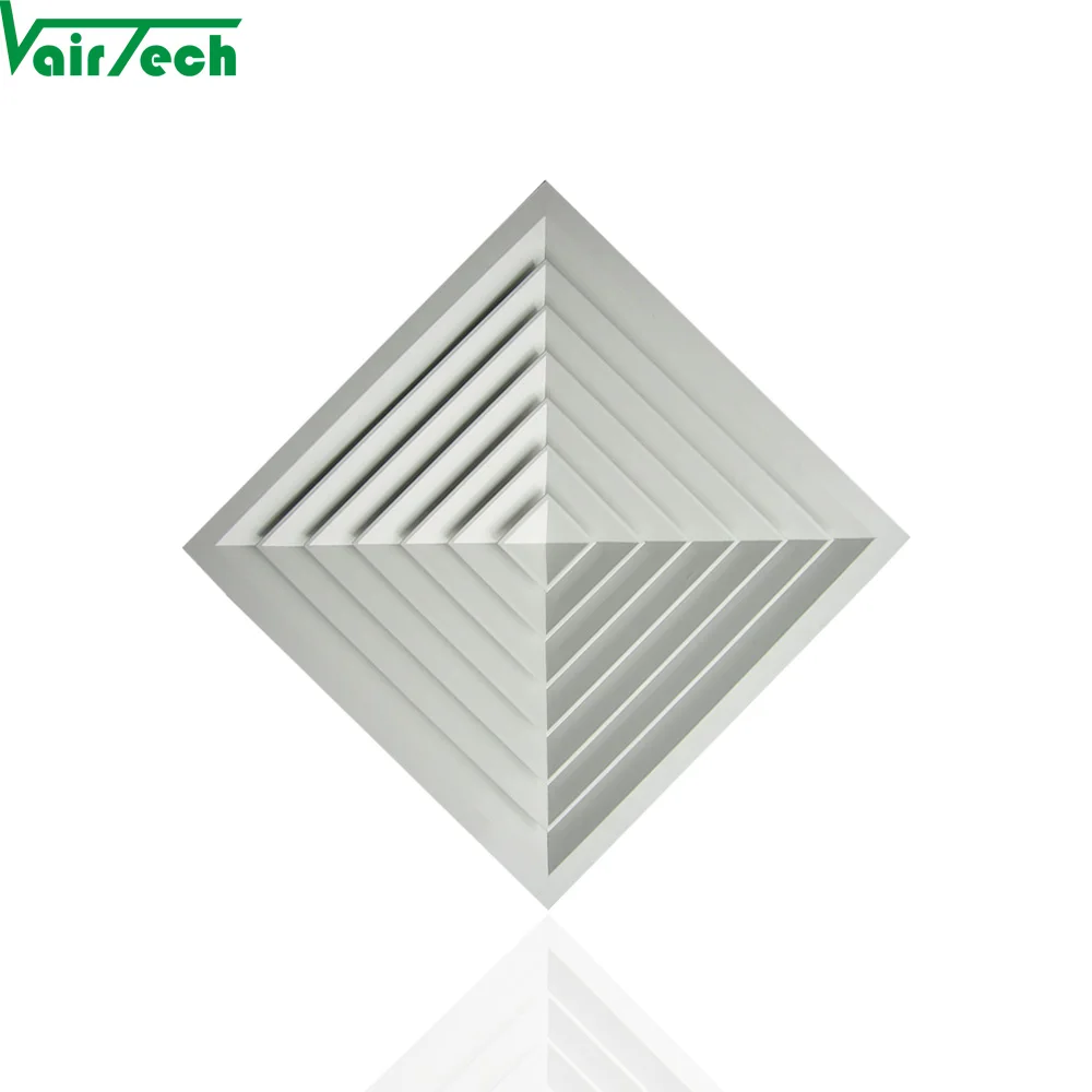 Hvac Ceiling Diffuser air Supply Diffuser