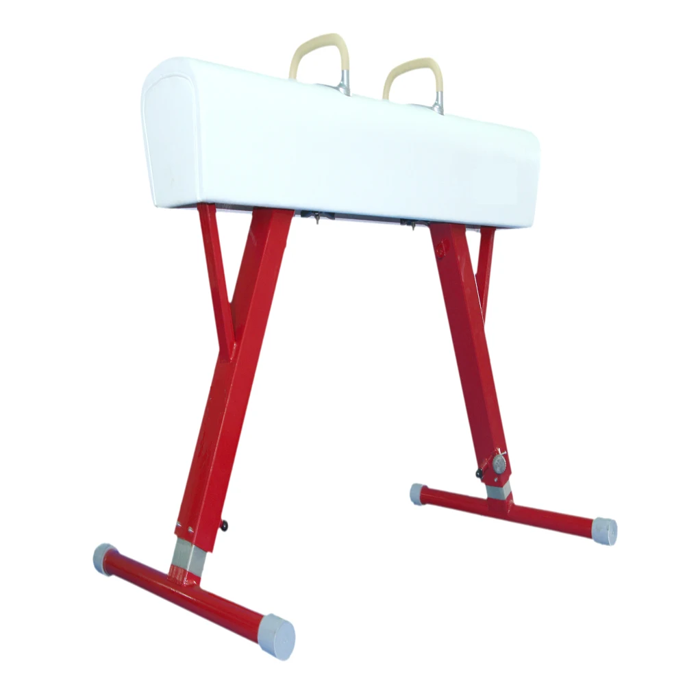 Pommel Horse For Training/gymnastics Equipment Buy Gymnastics Pommel Horse,Pommel Horse For
