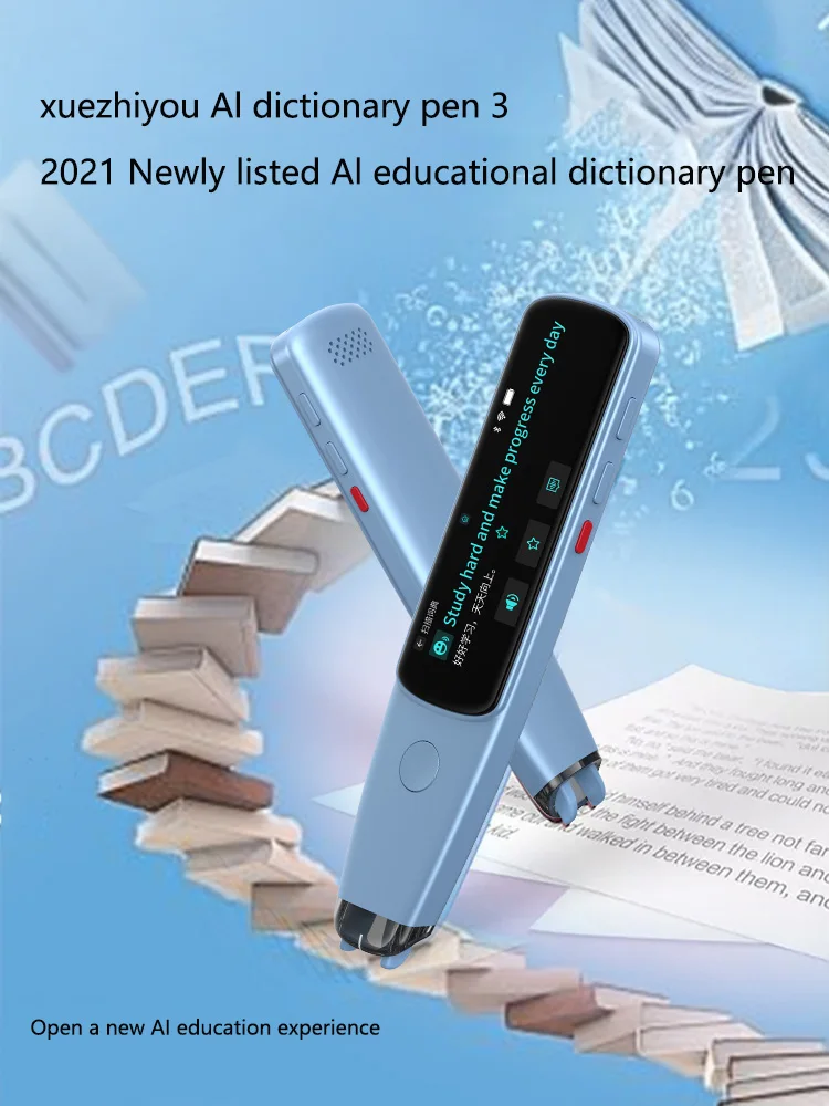 Trending Products 2023 New Arrivals Kids Toys Online Scan Automotriz Translate Indonesia 2.98 Wifi Portatil 4G Libros Educativos