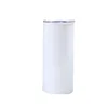 Tasse droite pour sublimation