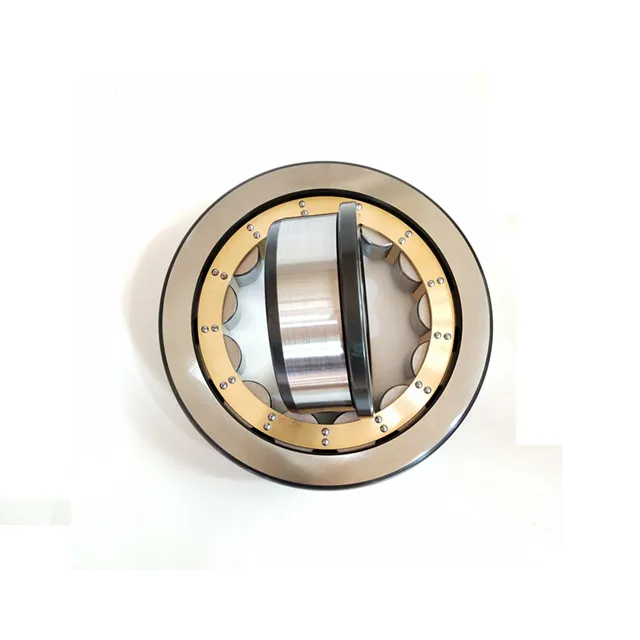 High Stability Single Row Cylindrical Roller Bearing NJ 222 ECM NJ222EM Heavy Duty Roller Bearing NJ222