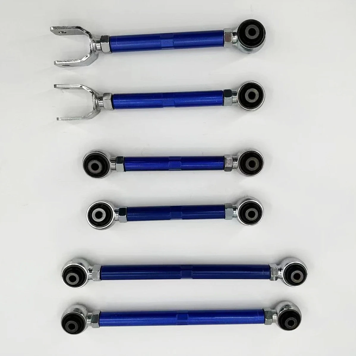 Steel Adjust Suspension Arms Adjustable Rear Control Arm Kits for BMW 1 2 3 4 F31 F34 F33 F83