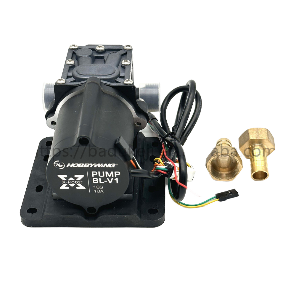 Hobbywing Water Pumps - Efficient Solutions for Agriculture