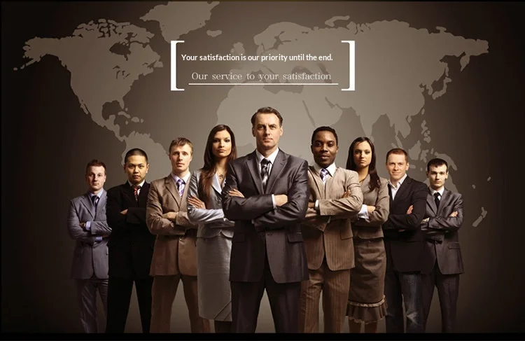 Extended company profile