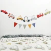 white  banner