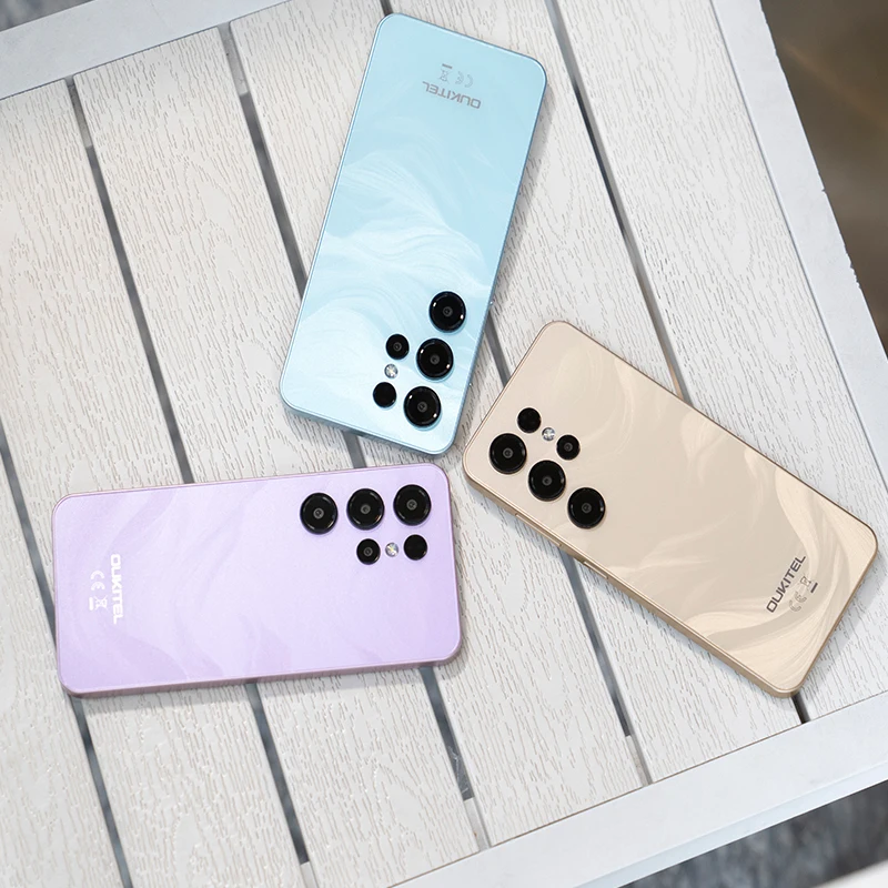 Oukitel C2 - High Performance Android Smartphone with Dual SIM