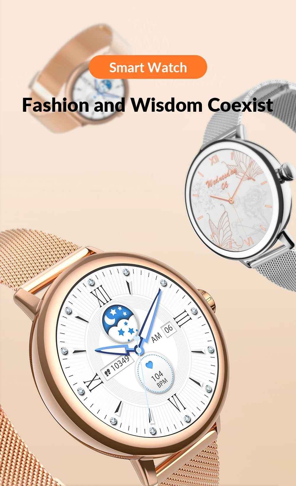 Welcome OEM Order, Factory Whole Selling Sanvnet Lc601a Fashion Lady Smart Watch 2025 With 1.19inch Amoled Screen Ip68 Heart Rate Monitoring Bt Call Smartwatch For Women - Buy Ip68 Waterproof Smartwatch round Shape Smartwatch steel Band Smartwatch amoled Display Smartwatch sleep Tracking Smartwatch fitness Smartwatch heart Rate Monitoring Watch full Touch Smartwatch message Reminder Smartwatch heart Rate Monitoring Smartwatch full Touch Smartwatch heart Rate Monitoring Smartwatch