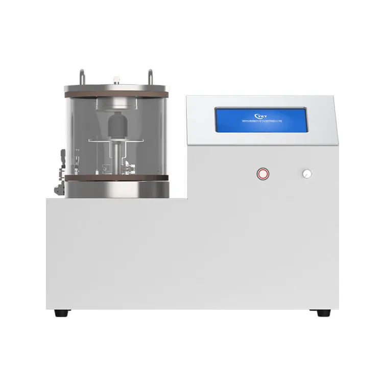 Mini Lab Use Plasma Sputter Coating Machine with 20rpm Rotary Sample Stage