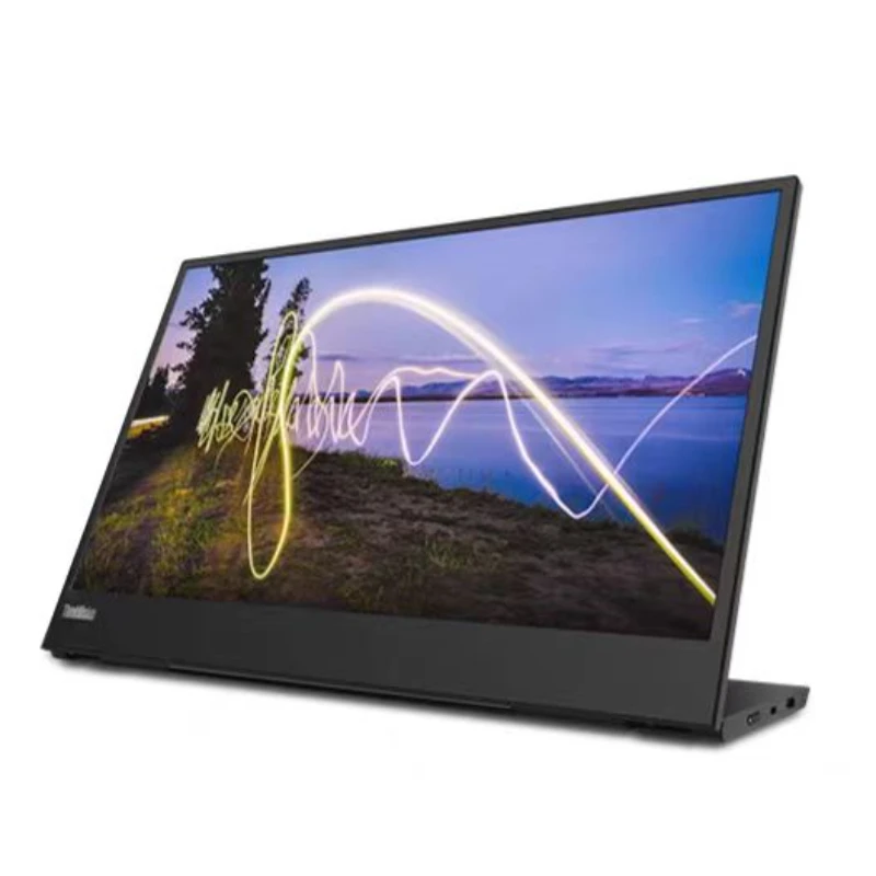 New for ThinkVision M15 Mini Portable Monitor 15.6-inch FHD 60Hz