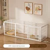Blanco 50*50cm*8 con tapa