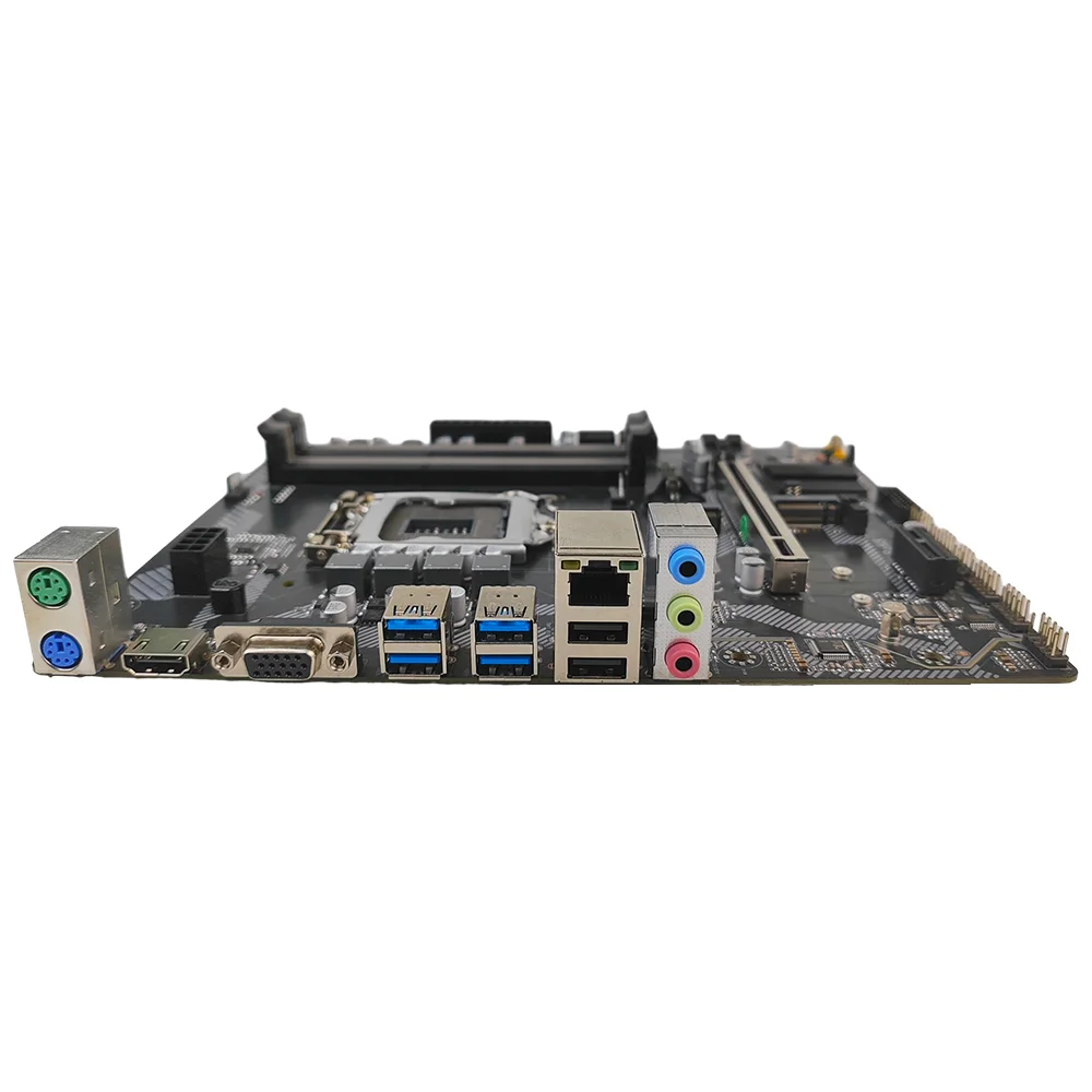 PCWINMAX B85 Gaming Motherboard LGA 1150 1155 Socket B85 B75 H61 H81 Chipser DDR3 Mainboard for Desktop Support OEM ODM