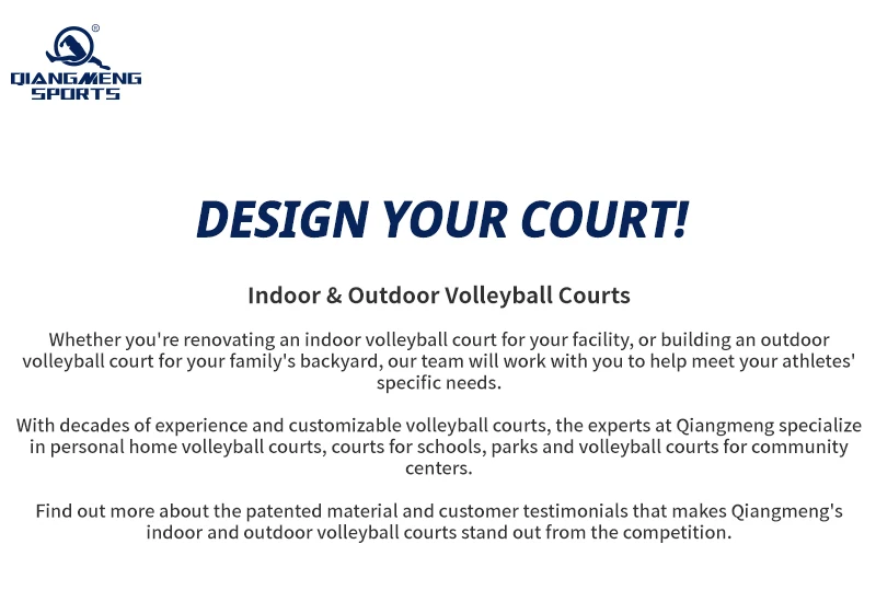 Direct Installation Inground Professional Volleyball Poles Adjustable