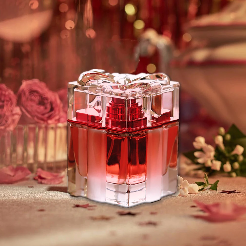 Factory Oem Odm 100ml Women Perfumes Long Lasting Fragrance Eau De ...