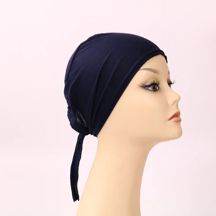 hijab hair cap