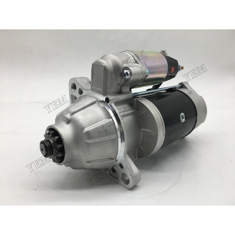 Starter Motor for Mitsubishi 6D14 6D15 Industrial Machinery Engine Parts 4