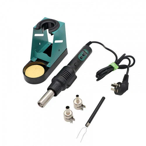 DES 560B Handheld Hot Air Gun For Digital De-Soldering Rework Station