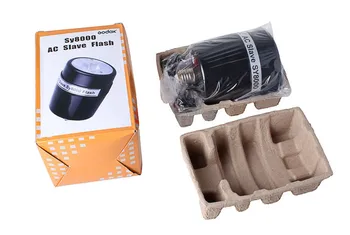 GODOX AC Slave Flash Lamp Sy8000 Camera Flash Light for Indoor Photography product image