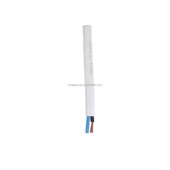 HUAQI PUR High Flexible Drag Chain Industrial Network Cable CAT5E/6 STP/UTP/SFTP H07rn-f Data Transmission PVC Insulated