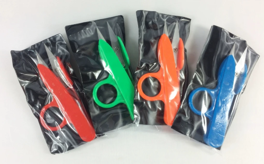 Mini Yarn Scissor Thread Trimming Scissors Embroidery Craft Cutter ...