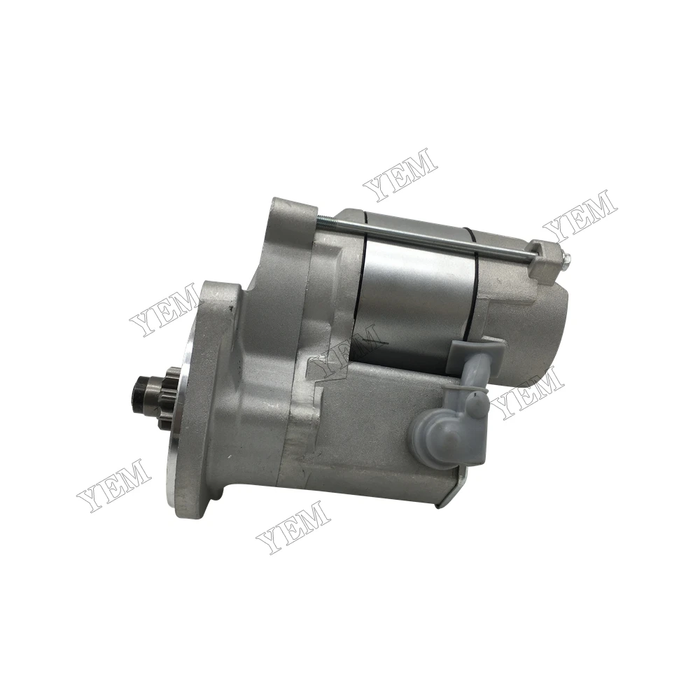 Starter Motor for Isuzu 3LD1 Genuine Engine Parts 4