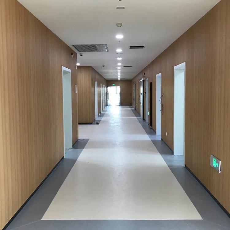 Высококачественная и легкая алюминиевая сэндвич-панель для внутренней крыши тренажерного зала, алюминиевая сотовая Композитная Панель