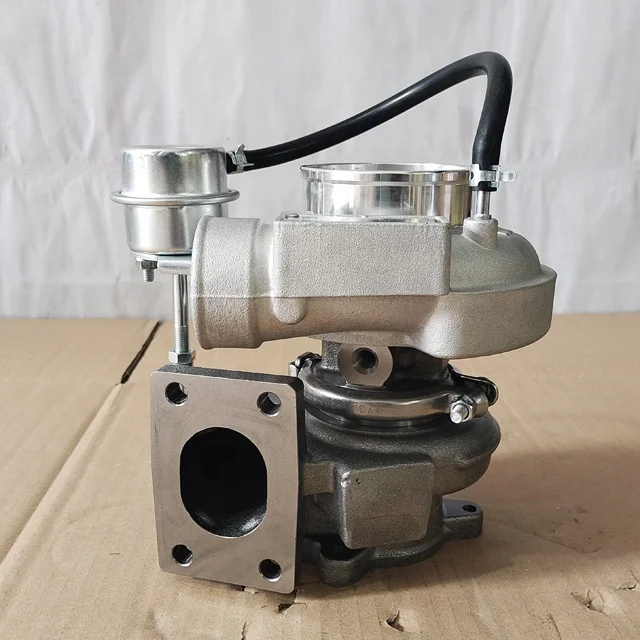 High Performance Diesel Engine Parts HX25W Turbo Turbocharger 
