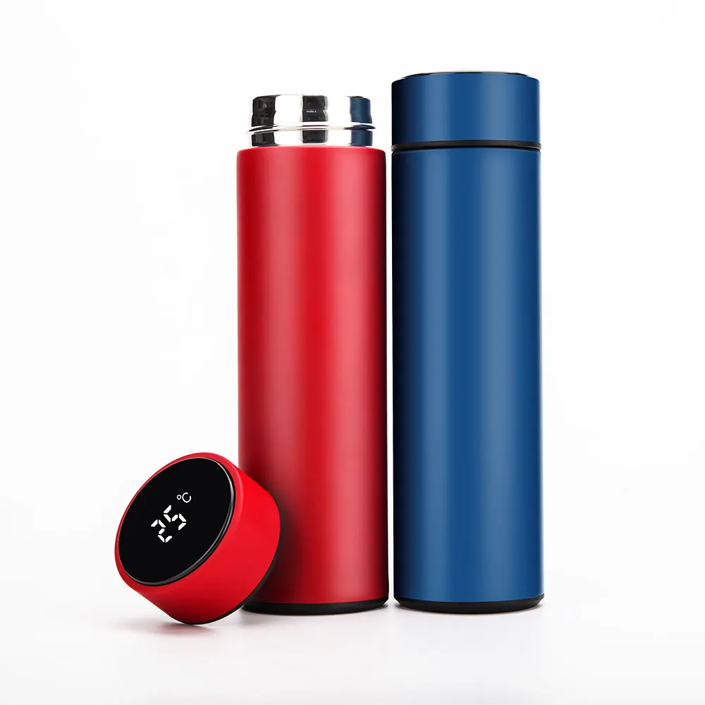2020 Cheap Sell Custom Logo Insulated Stainless Steel Vacuum Thermos Water Bottle