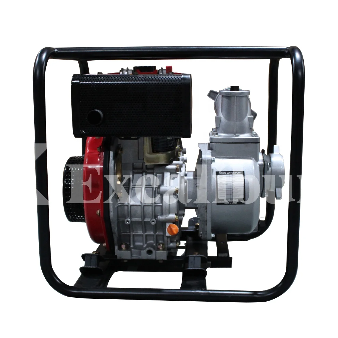 Excalibur Water Pumping Machines 4 Diesel Irrigation Water Pump