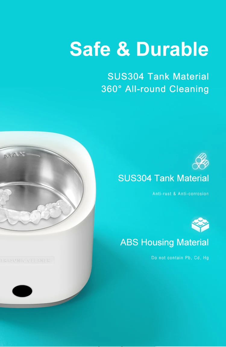 Dental Ultrasonic Cleaner