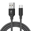 Black(USB TO Type C)