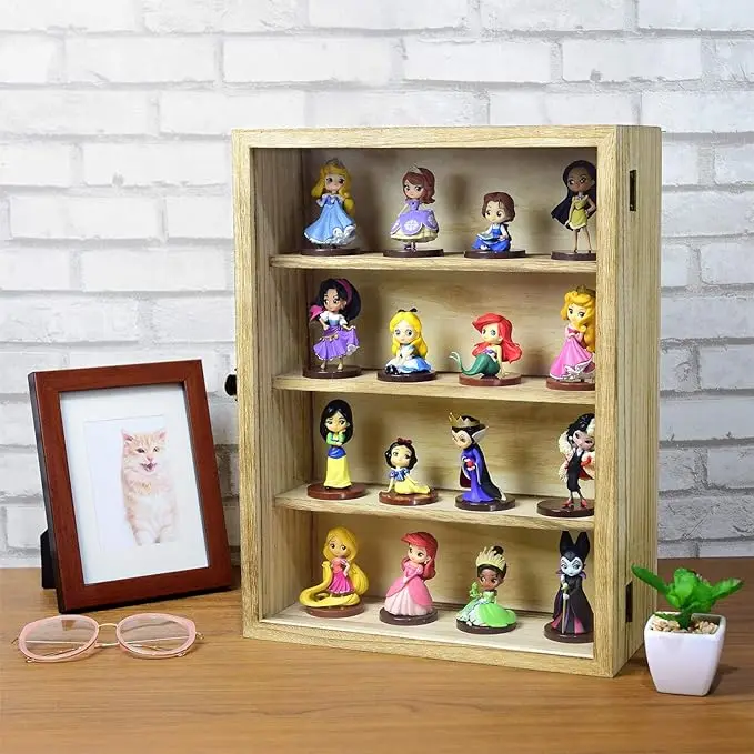 Single Collection Display Object Wall Mounted Collection Display case with Lock and Key| Alibaba.com