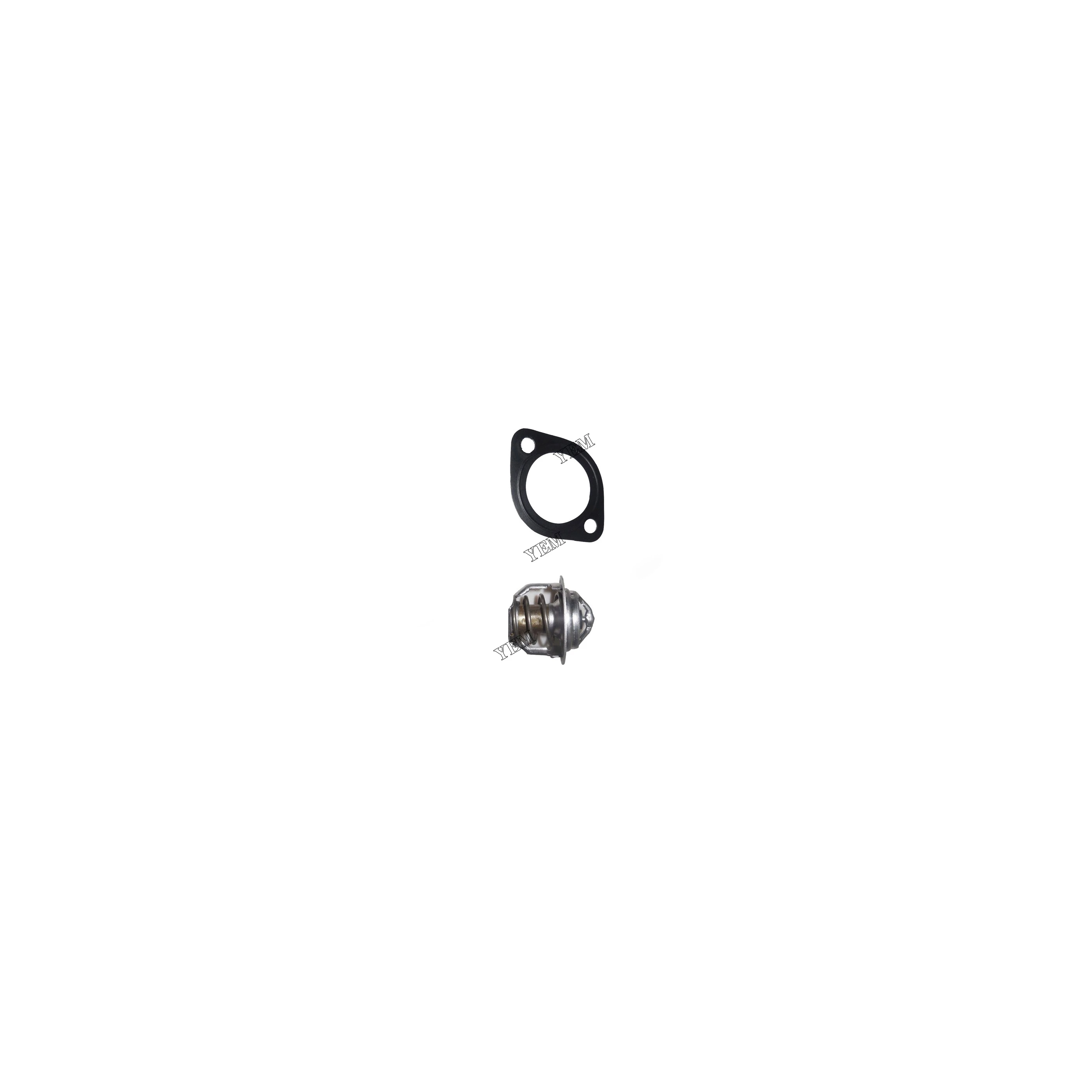 Machinery Engine New Thermostat & Gasket 160 F Fits for Kubota L3450DT L3450GST L3450F China Engine Parts Supplier