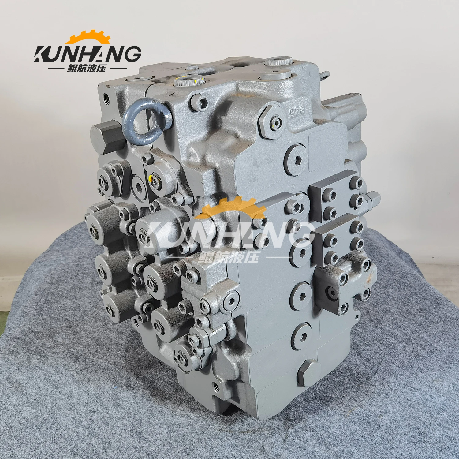 High Quality 4632971 4691388 Control Valve ZX1000K-3 ZX1800K-3