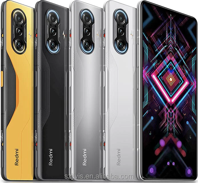 Xiaomi K40 Gaming Edition 5G - 12+256GB Global ROM