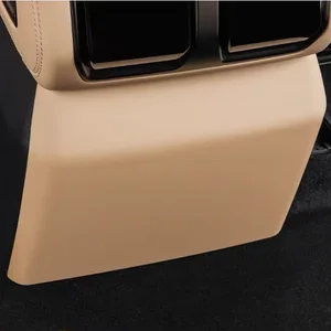 For Leopard 8 Dedicated Armrest Box Rear Anti-kick Rear Panel Anti-kick protection Cover Interior Decoration Accessories