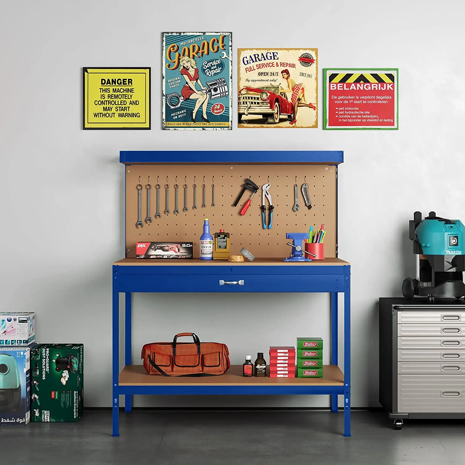 Multipurpose Wood Homemade Tool Trolley Workbench Buy Workbench,Tool