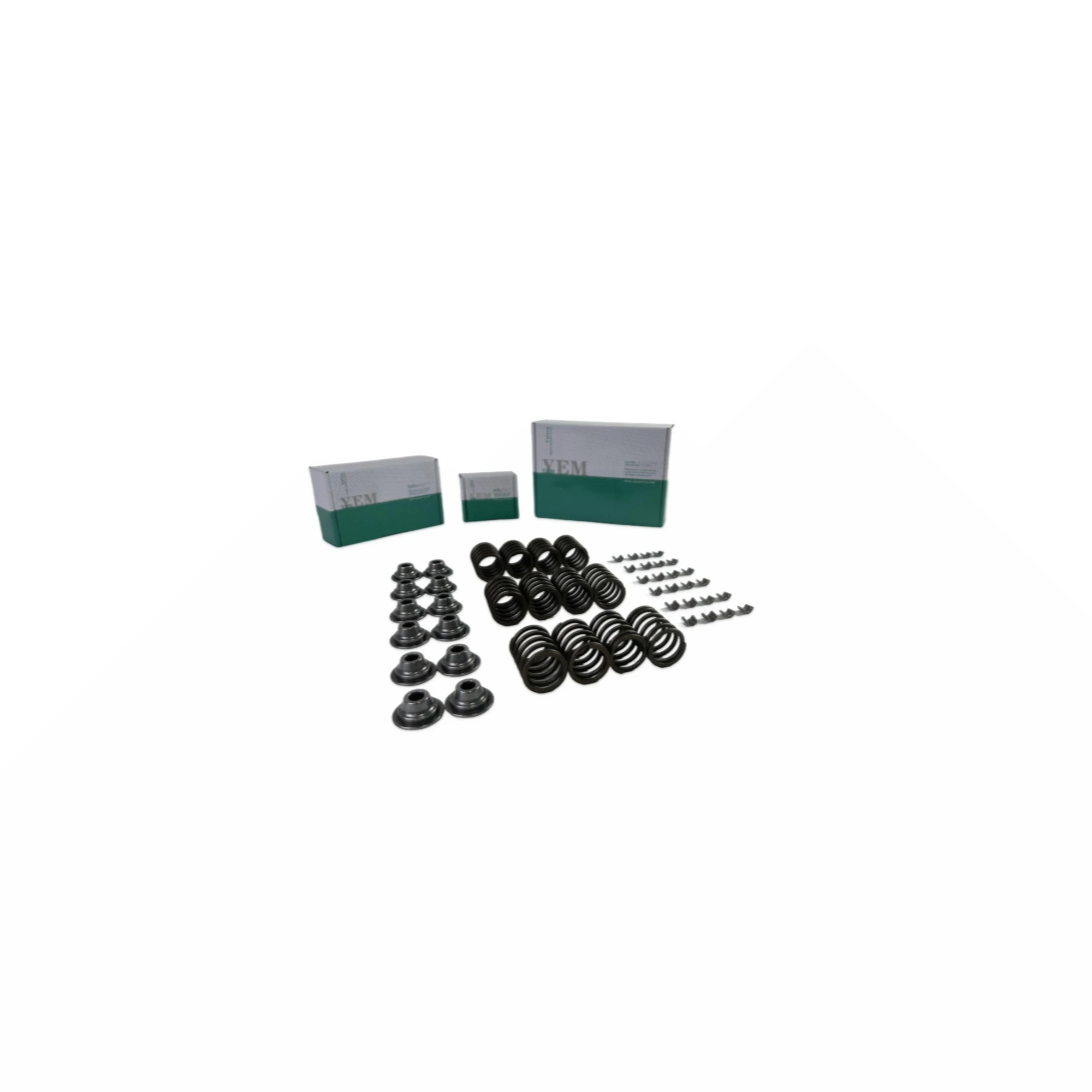 Valve Spring Kit Spring Seat & Retainer D926T for Liebherr Heavy Duty Engine Parts