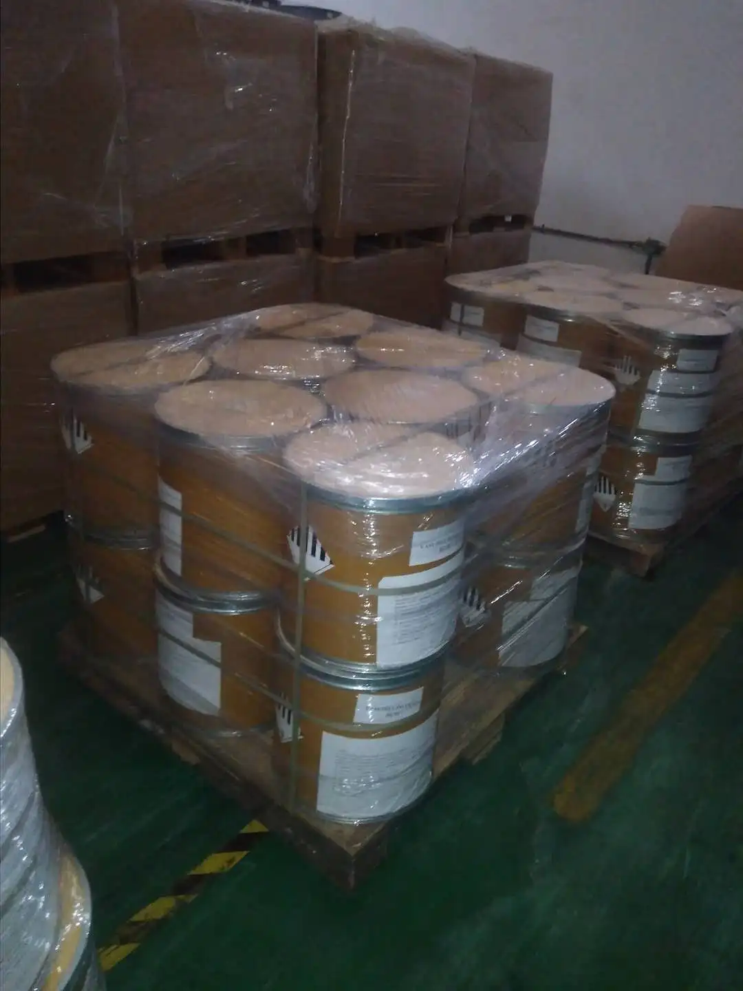 Competitive Price Ferric Pyrophosphate FeH4O7P2