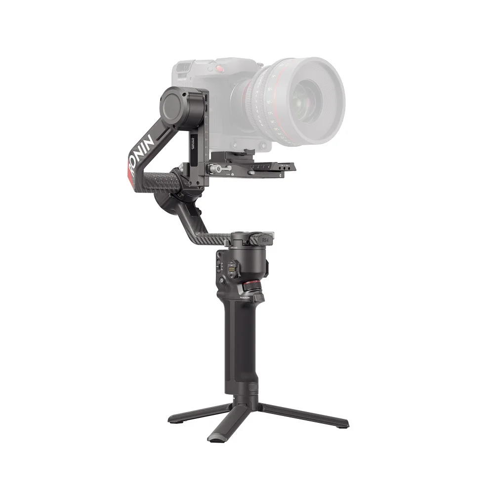 Rs4 Pro Rs 4 Expansive Flagship Stabilizer Gimbal Lidar Focusing 4.5kg ...